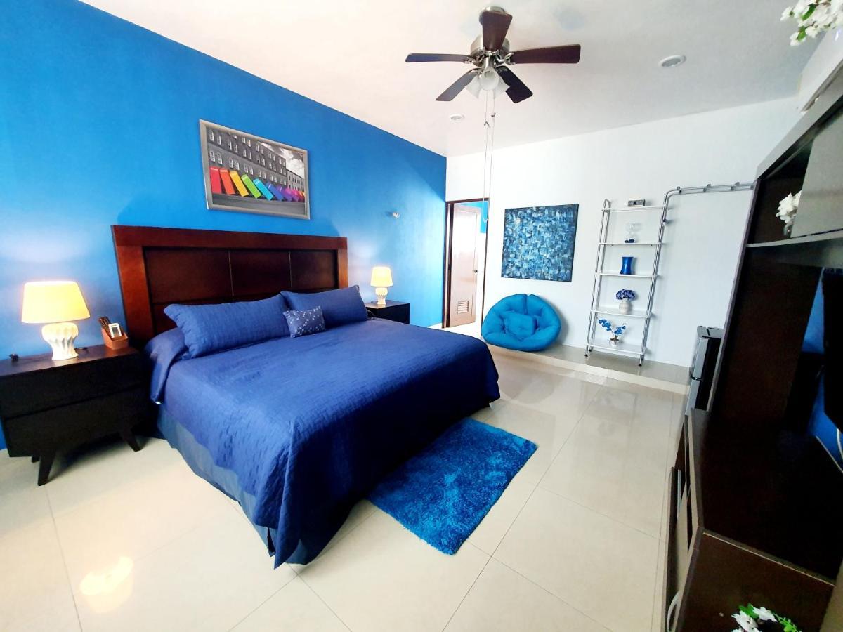 Villa Segovia Cozumel Exterior foto