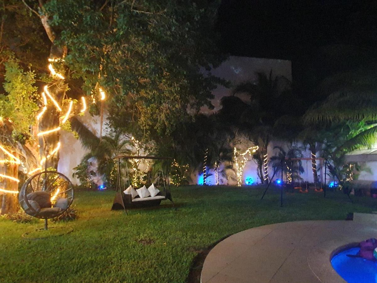 Villa Segovia Cozumel Exterior foto