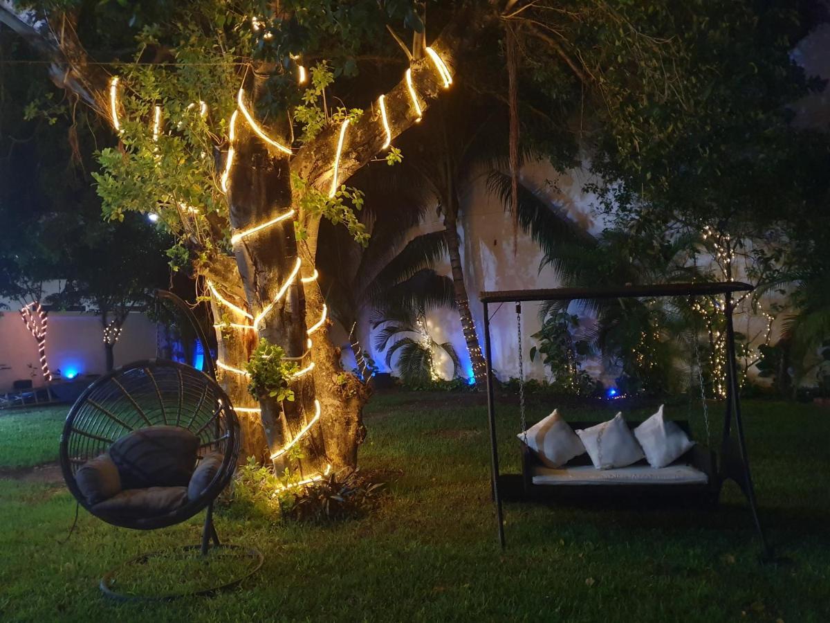 Villa Segovia Cozumel Exterior foto