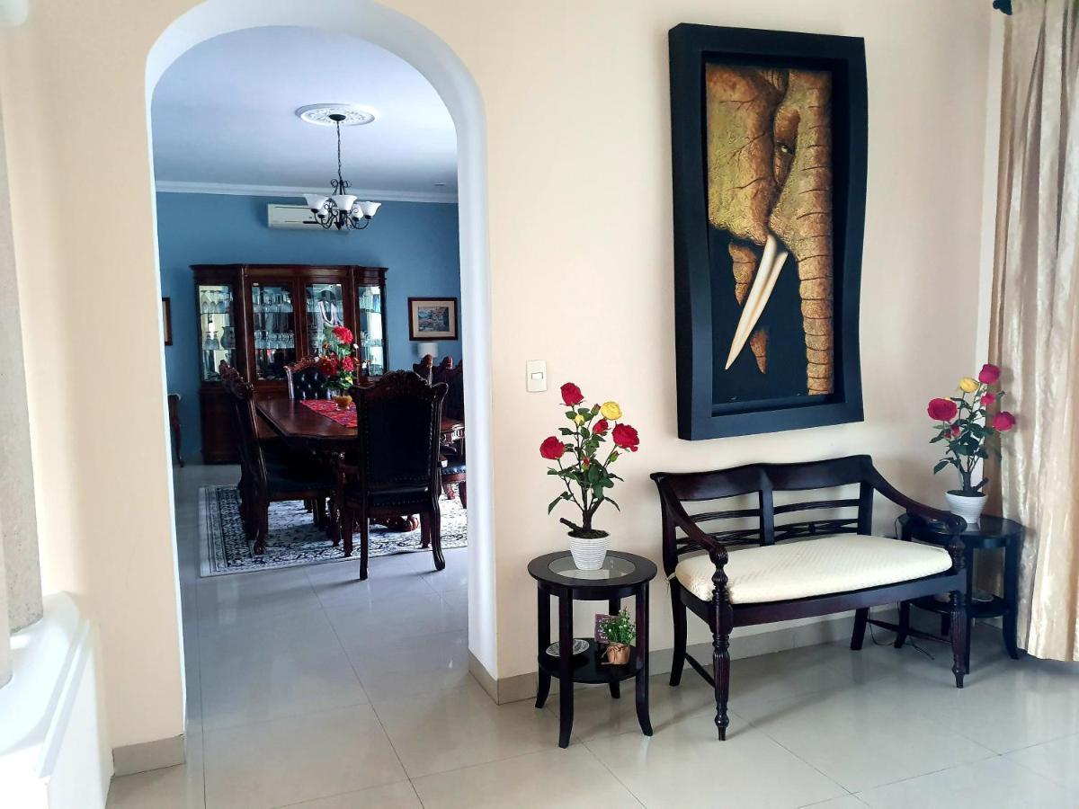 Villa Segovia Cozumel Exterior foto