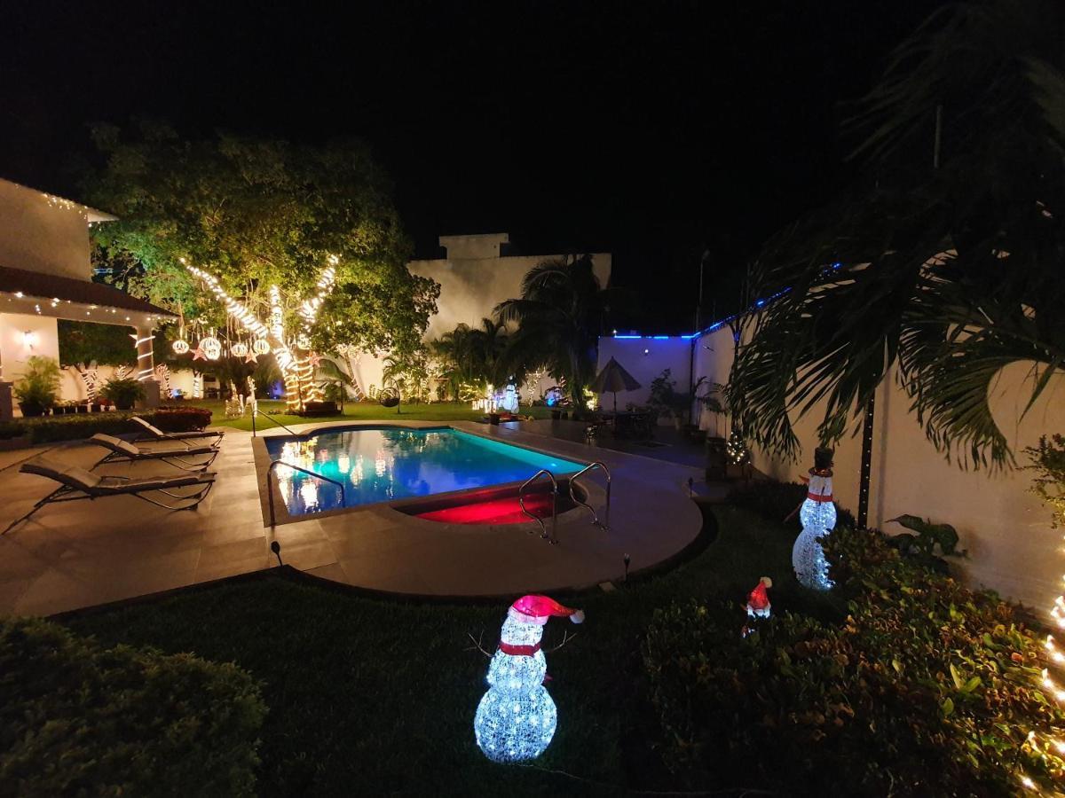 Villa Segovia Cozumel Exterior foto
