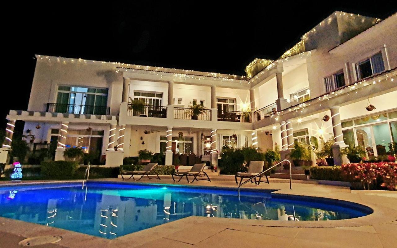 Villa Segovia Cozumel Exterior foto