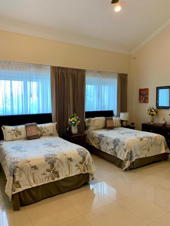 Villa Segovia Cozumel Exterior foto
