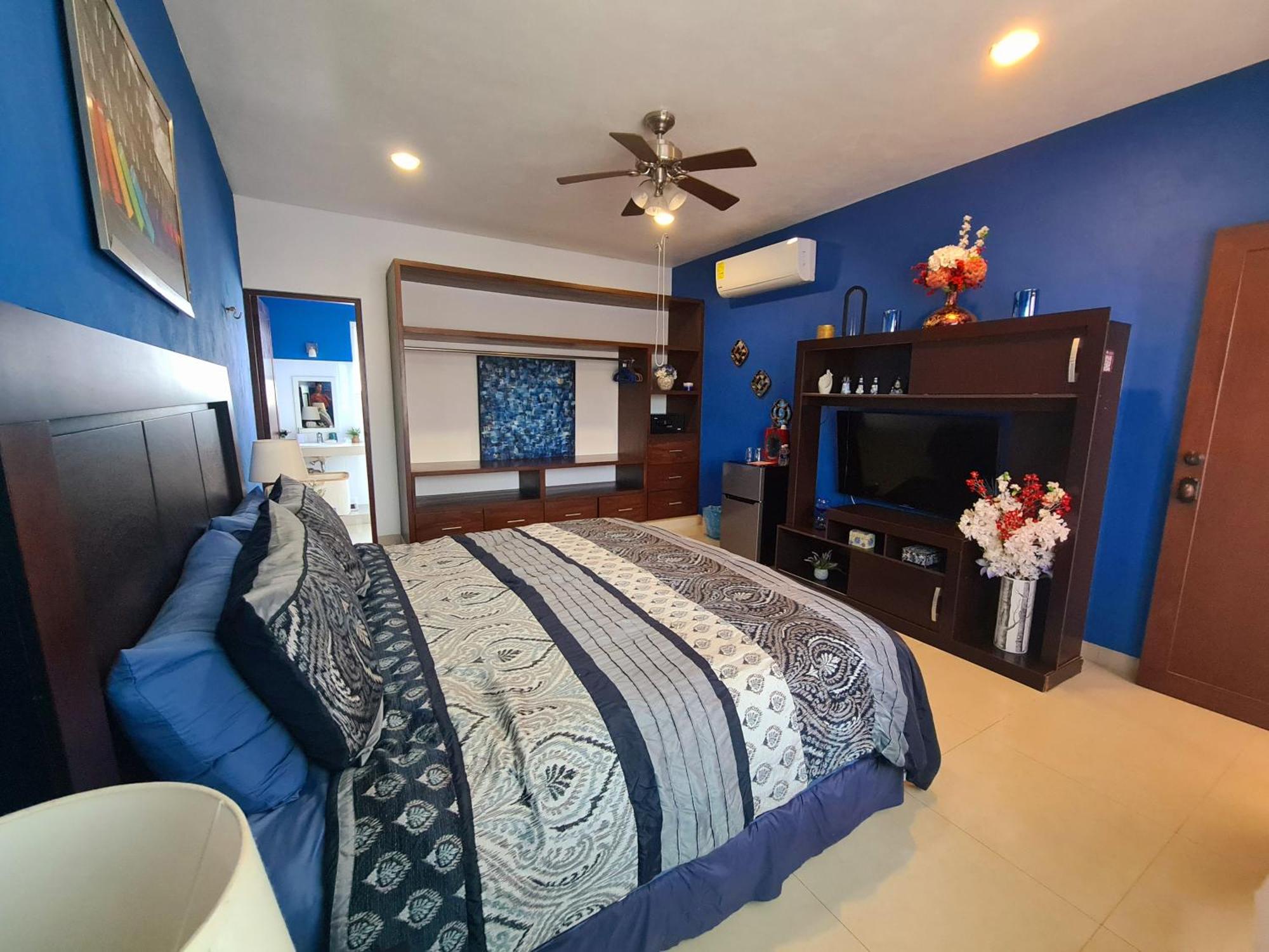 Villa Segovia Cozumel Zimmer foto