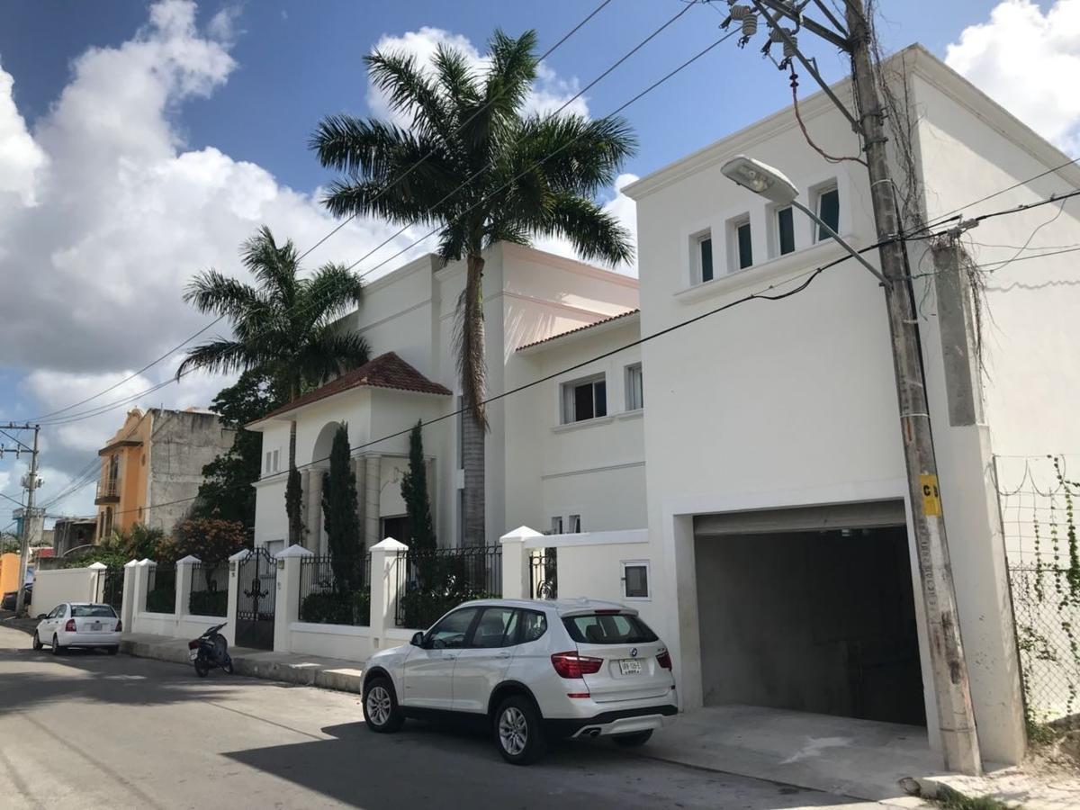 Villa Segovia Cozumel Exterior foto