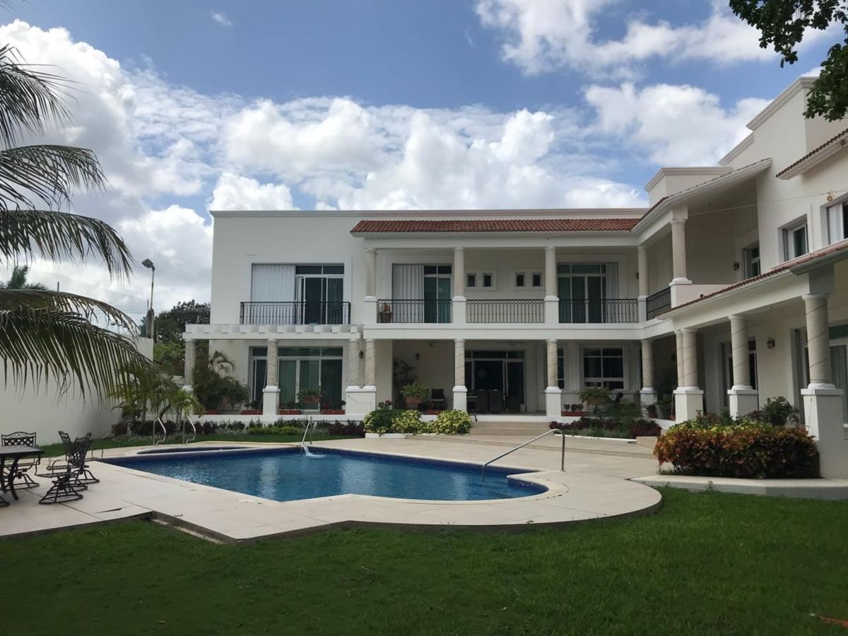 Villa Segovia Cozumel Exterior foto
