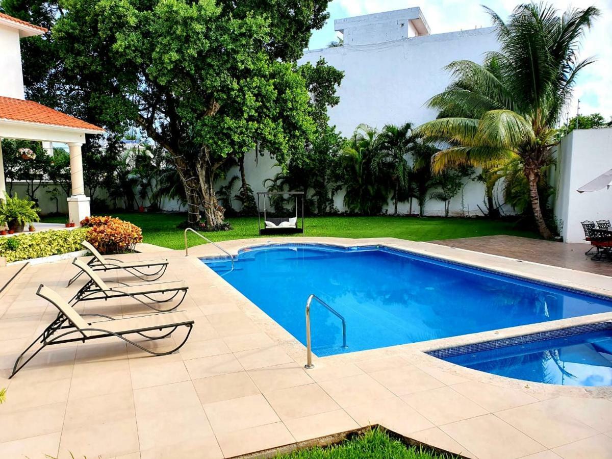 Villa Segovia Cozumel Exterior foto